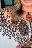 AHB EXCLUSIVE: Wild Thing Kaftan - Ivory