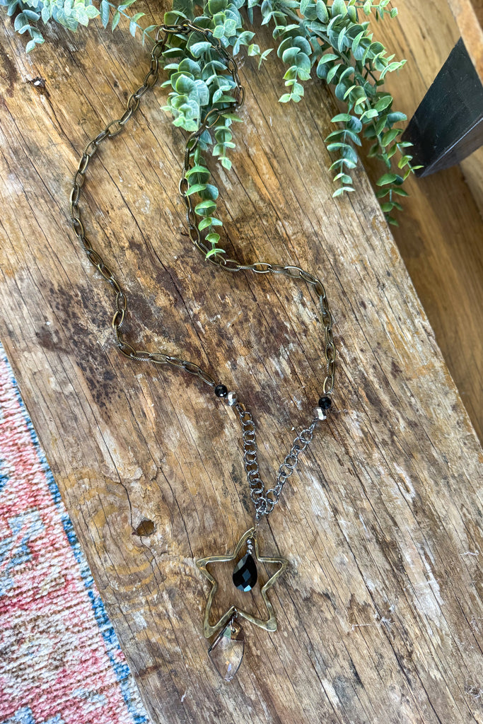 Rockstar Necklace