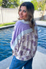 Crossroads Vineyard Top - 100% Cotton - Grape