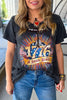 1776 American Tee - 100% Cotton - Made in USA