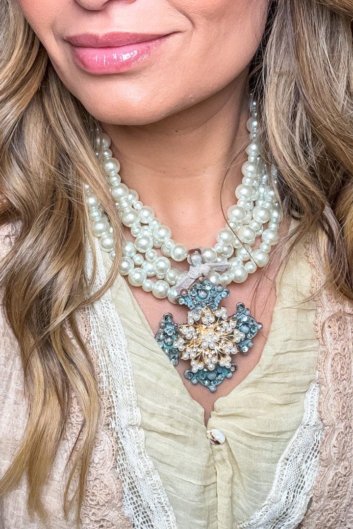 Renaissance Jewels Pearls Necklace