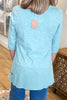 Blessed Are Those Who See Beautiful... - 100% Cotton - Made in USA
