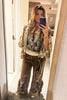 Spirit of a Warrior Corduroy Pants - 100% Cotton