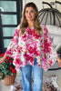 Blossom Jubilee Tunic - Mauve