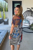 Sole d’Arte Italian Tunic Dress - Made in Italy