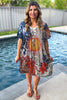 Sole d’Arte Italian Tunic Dress - Made in Italy