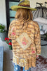 Sunset Horizon Jacket - 100% Cotton