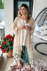Whispering Lace Crochet Duster - 100% COTTON - MADE IN USA