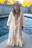 PRE ORDER: Timeless Grace Lace Duster - 100% COTTON - MADE IN USA