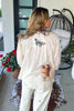 Garden Story Patch Top - 100% Cotton