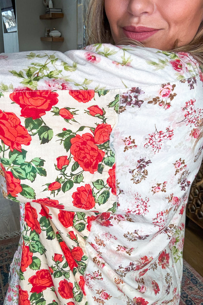 Soft Confidence Cardigan - 100% Cotton