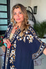 AHB EXCLUSIVE: Anywhere With Me Oversized Cardigan - Navy