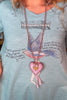 Counted & Cherished Sparrow Top - 100% Cotton - Made in USA