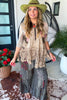 Whispers of Lace Tank - 100% Cotton - Made in USA
