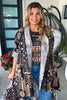 Peace Sign Duster - 100% Cotton