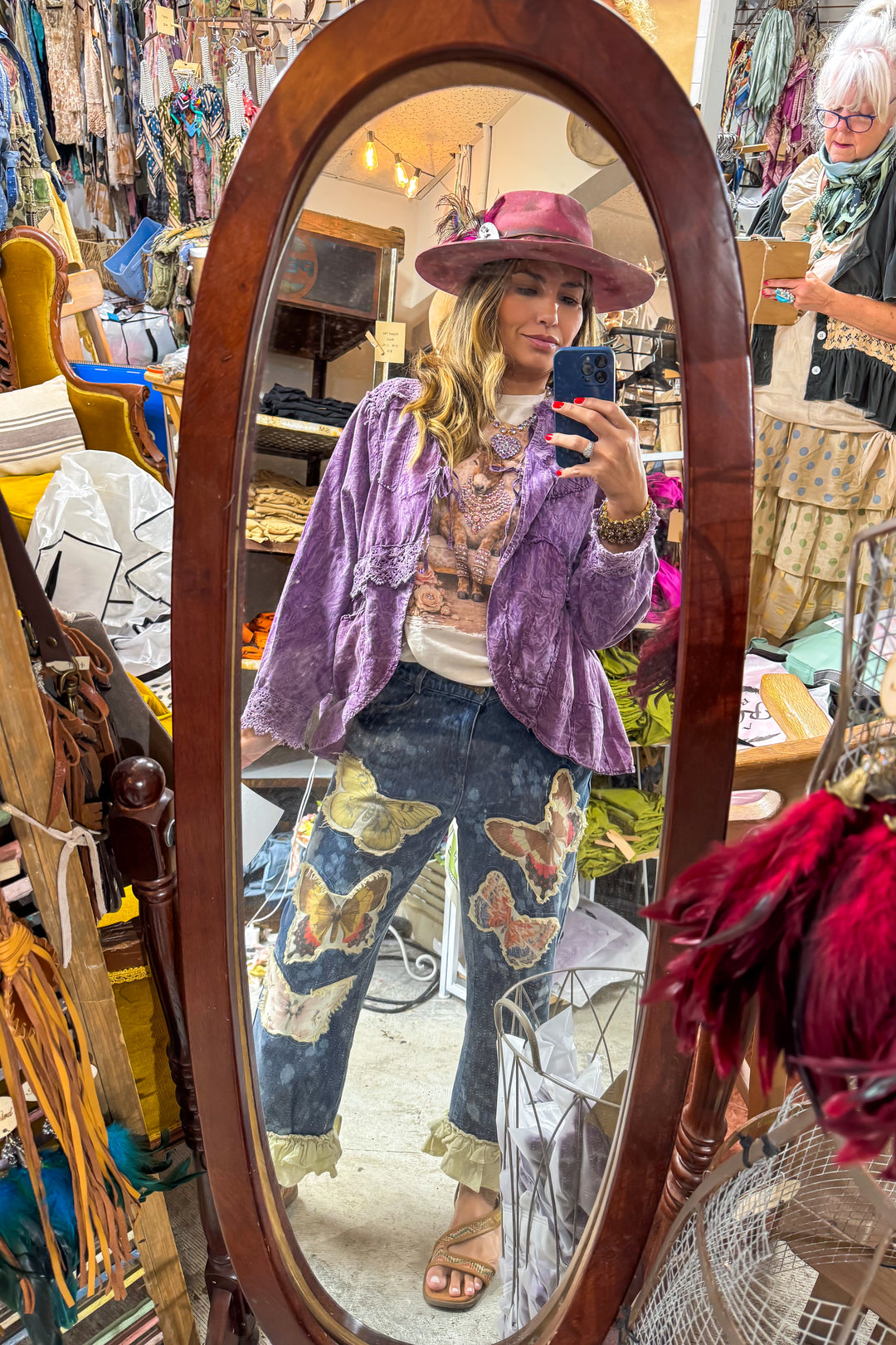Purple Majesty Jacket