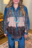 Take The Long Way Home Tunic - Vintage - 100% COTTON