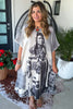 Spirit of the West Linen Feeling Dress/Tunic - 100% Cotton