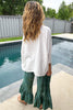 Dirty Hippie Oversized Top - 100% Cotton