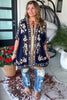 AHB EXCLUSIVE: Anywhere With Me Oversized Cardigan - Navy