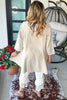 Simple Serenity Tunic - 100% Cotton -Natural