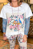 Blue Lace Mesh