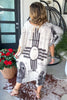 Spirit of the West Linen Feeling Dress/Tunic - 100% Cotton