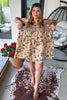 Antique Memory Tank Dress - 100% Cotton