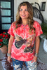 Moon Dance Tee -  Flutter Away - 100% Cotton