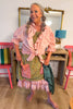 Petals and Peppermint Dress - 100% Cotton