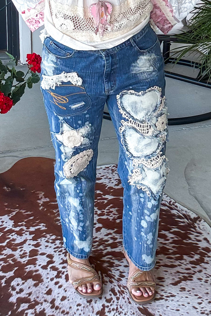 PRE ORDER Lovestruck Jeans - Denim
