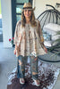 Angel Patchwork Jeans - 100% Cotton