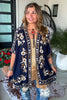 AHB EXCLUSIVE: Anywhere With Me Oversized Cardigan - Navy
