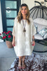 Front Porch Stargazer Dress - 100% Linen