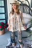 Angel Patchwork Jeans - 100% Cotton