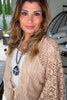 PRE ORDER: Whispering Details Split Tails Jacket - 100% Cotton - Made in USA