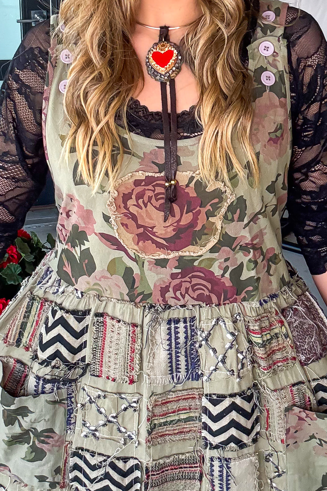PRE ORDER: The Storybook Dress - 100% Cotton - Made in USA