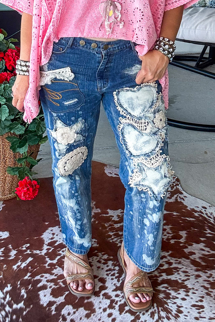 PRE ORDER Lovestruck Jeans - Denim