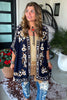 AHB EXCLUSIVE: Anywhere With Me Oversized Cardigan - Navy