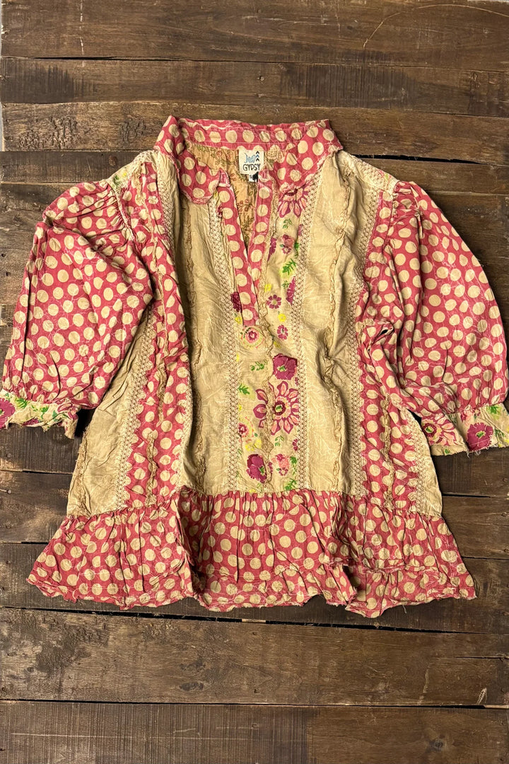 PRE ORDER: Garden Day Dream Top