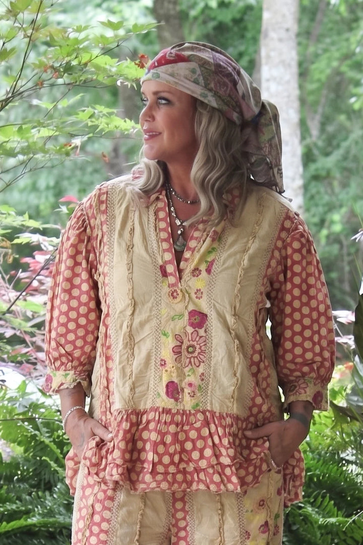 PRE ORDER: Garden Day Dream Top