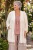 AHB EXCLUSIVE: When In Love Oversized Cardigan - Off White