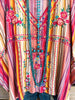 Lead Me Closer  Oversized Top - Multi