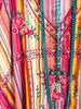 Lead Me Closer  Oversized Top - Multi
