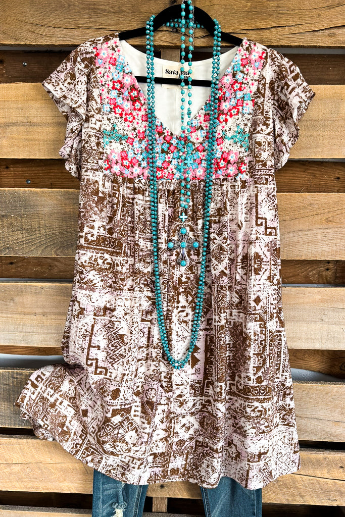 Circle Of Trust Dress - Mocha