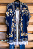 AHB EXCLUSIVE: Anywhere With Me Cardigan - Navy