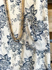 Take A Tour Dress/Tunic - Beige