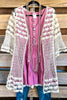 The Chosen And Beautiful Cardigan - Natural - 100% COTTON