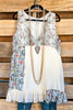 Times Awaiting Dress - Beige