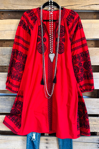 Warmest Thoughts Dress - Gray